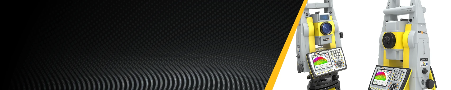 Máy toàn đạc Geomax