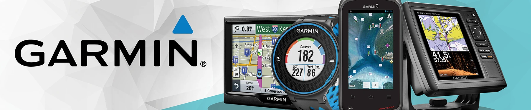 Máy định vị GPS Garmin