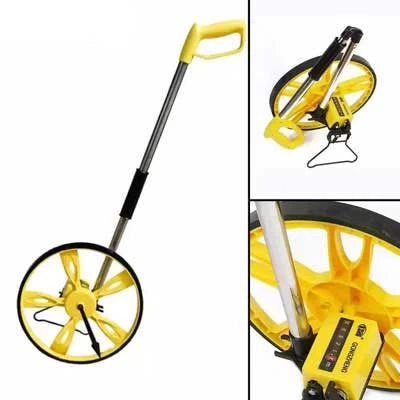 Thước đo lăn đường -  Dòng cơ - Đường kính 30cm - Chính xác cao | Geotes