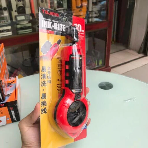 Bật mực Tajima PS-SUM 20m hàng chính hãng Nhật