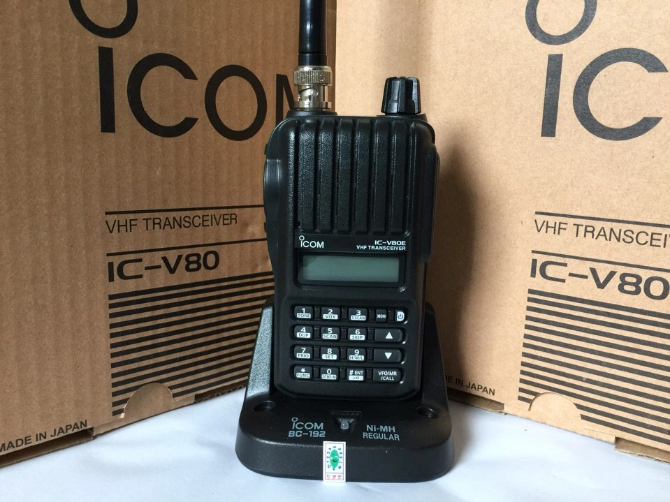 Bộ đàm Icom V80 Công suất 5W