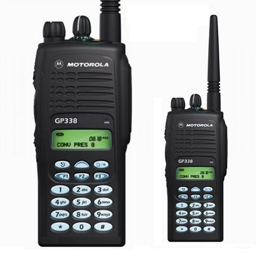 Bộ đàm Motorola GP-338 UHF
