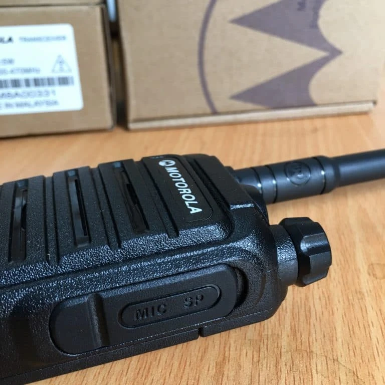 Bộ đàm Motorola M8 công suất 5W