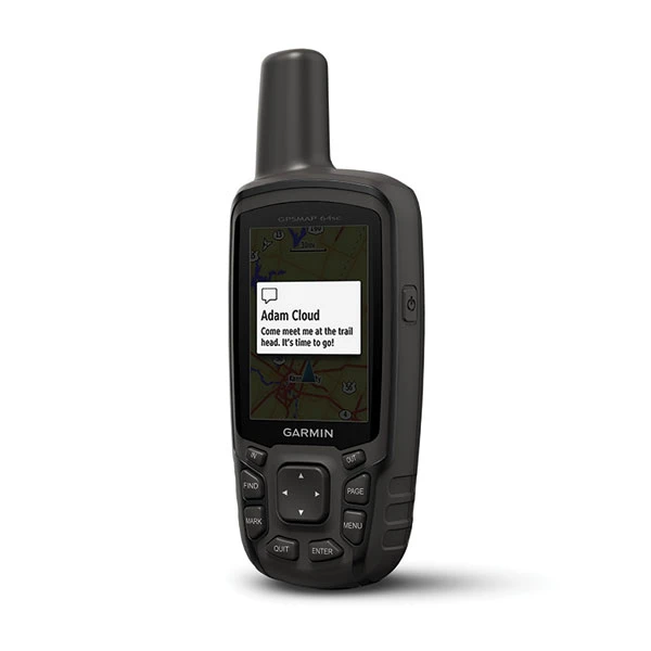 Máy Định Vị GPS Garmin GpsMap 64SC SiteSurvey