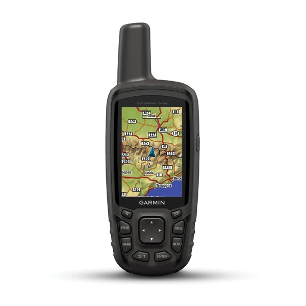 Máy Định Vị GPS Garmin GpsMap 64SC SiteSurvey