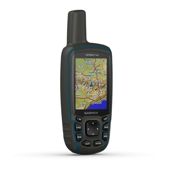 Garmin GPS MAP 64x