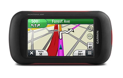 Garmin GPS Montana 680