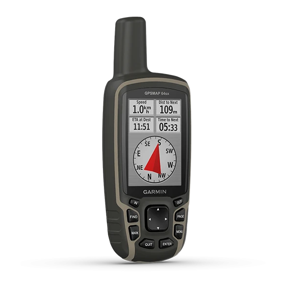 Garmin GPSMAP 64sx