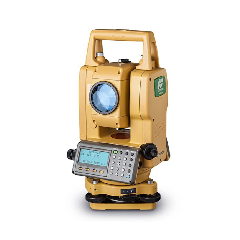 MÁY TOÀN ĐẠC ĐIỆN TỬ TOPCON GTS 235N
