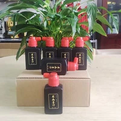 Lọ Mực Cho Bật Mực - Lọ Mực Tàu 100ml - Mực Bật Tim Tường