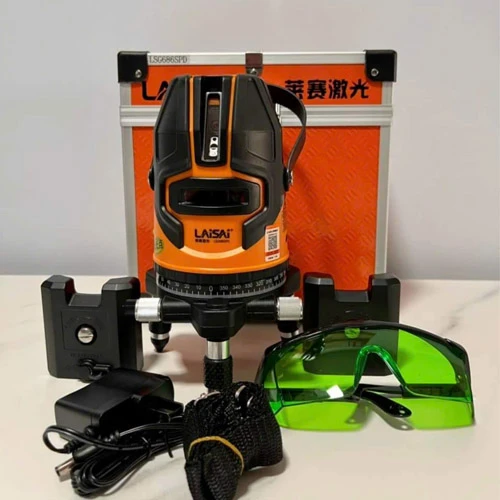 Máy Bắn Cốt Laisai LSG686SPD 5 tia xanh