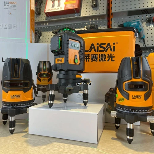 Máy Bắn Cốt Laisai LSG686SPD 5 tia xanh