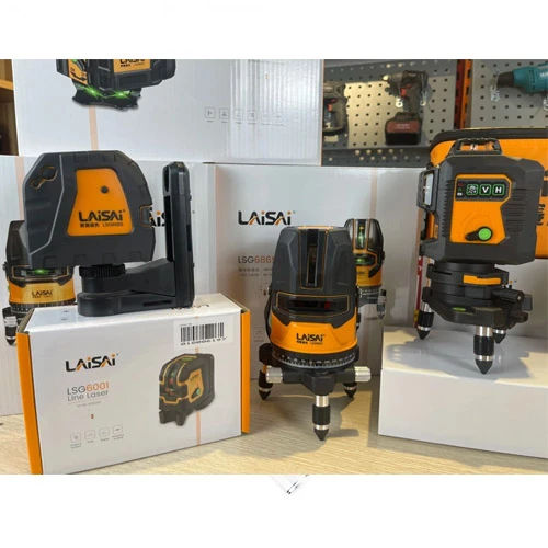 Máy bắn cốt Laser Laisai LSG609S 2 tia xanh