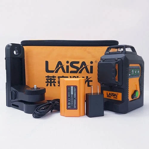 Máy bắn cốt Laser Laisai LSG6666 12 tia xanh - Hàng Chính Hãng