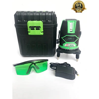 Máy cân bằng Laser 5 Tia Xanh Giá rẻ - Máy bắn cốt laser 5 tia xanh