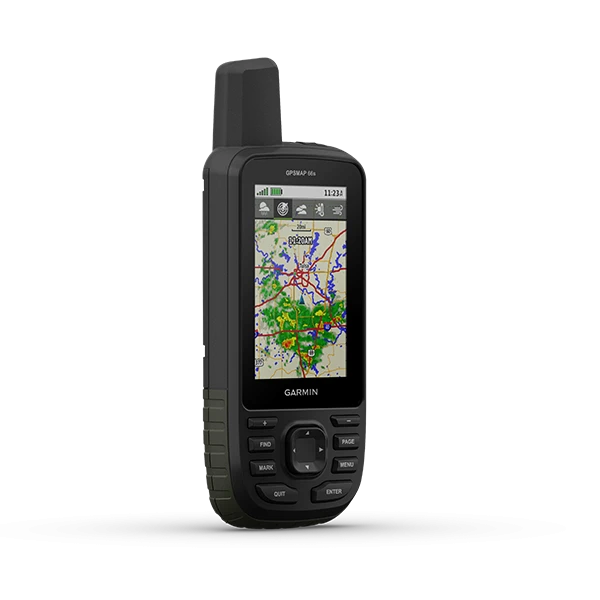 Máy Định Vị GPS Garmin GpsMap 66S