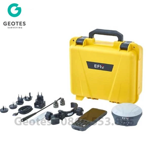 Máy GNSS RTK EFIX F4