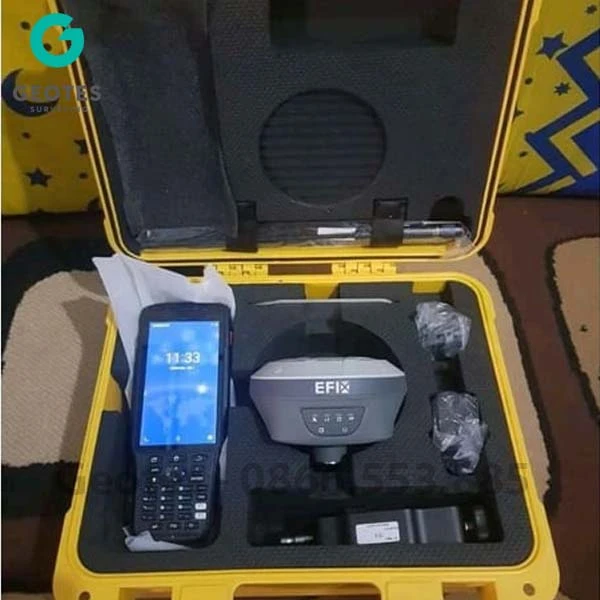 Máy GNSS RTK EFIX F4