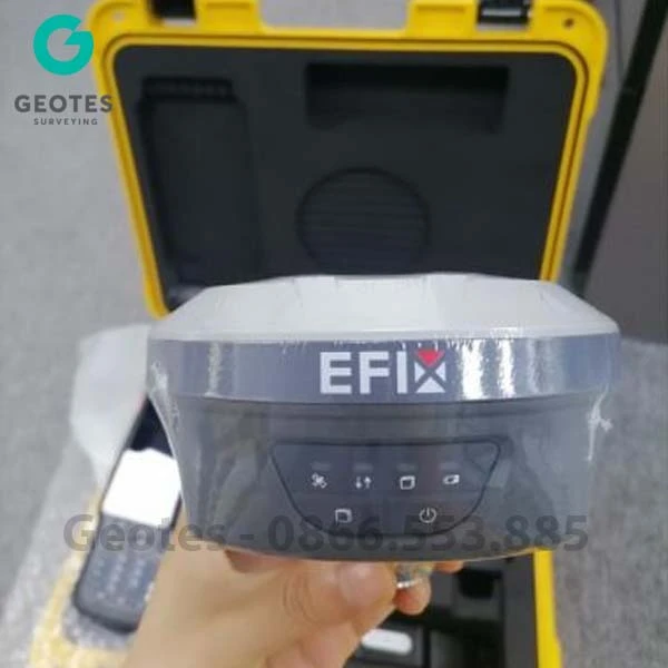 Máy GNSS RTK EFIX F4
