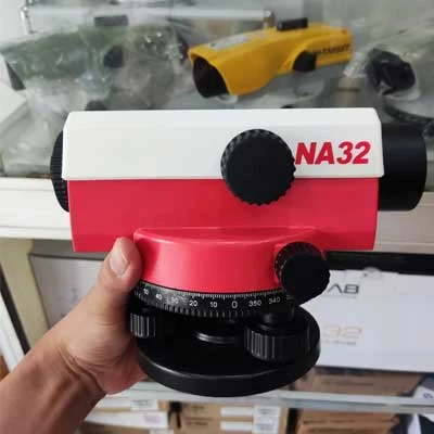 Máy Thuỷ Bình Geotes NA32 Zoom 32x
