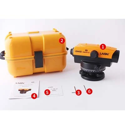 Máy Thuỷ Bình Laisai LS4432