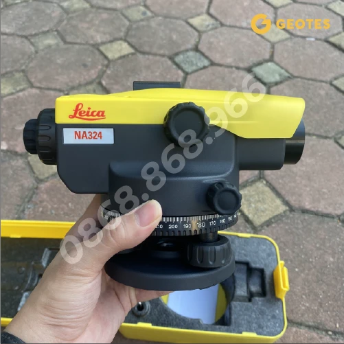 Máy Thủy Bình Leica NA324