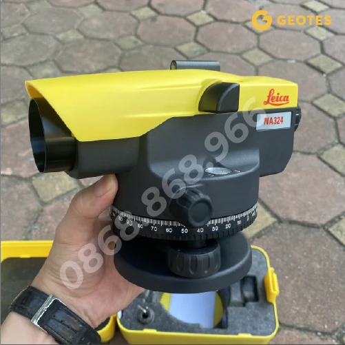 Máy Thủy Bình Leica NA324