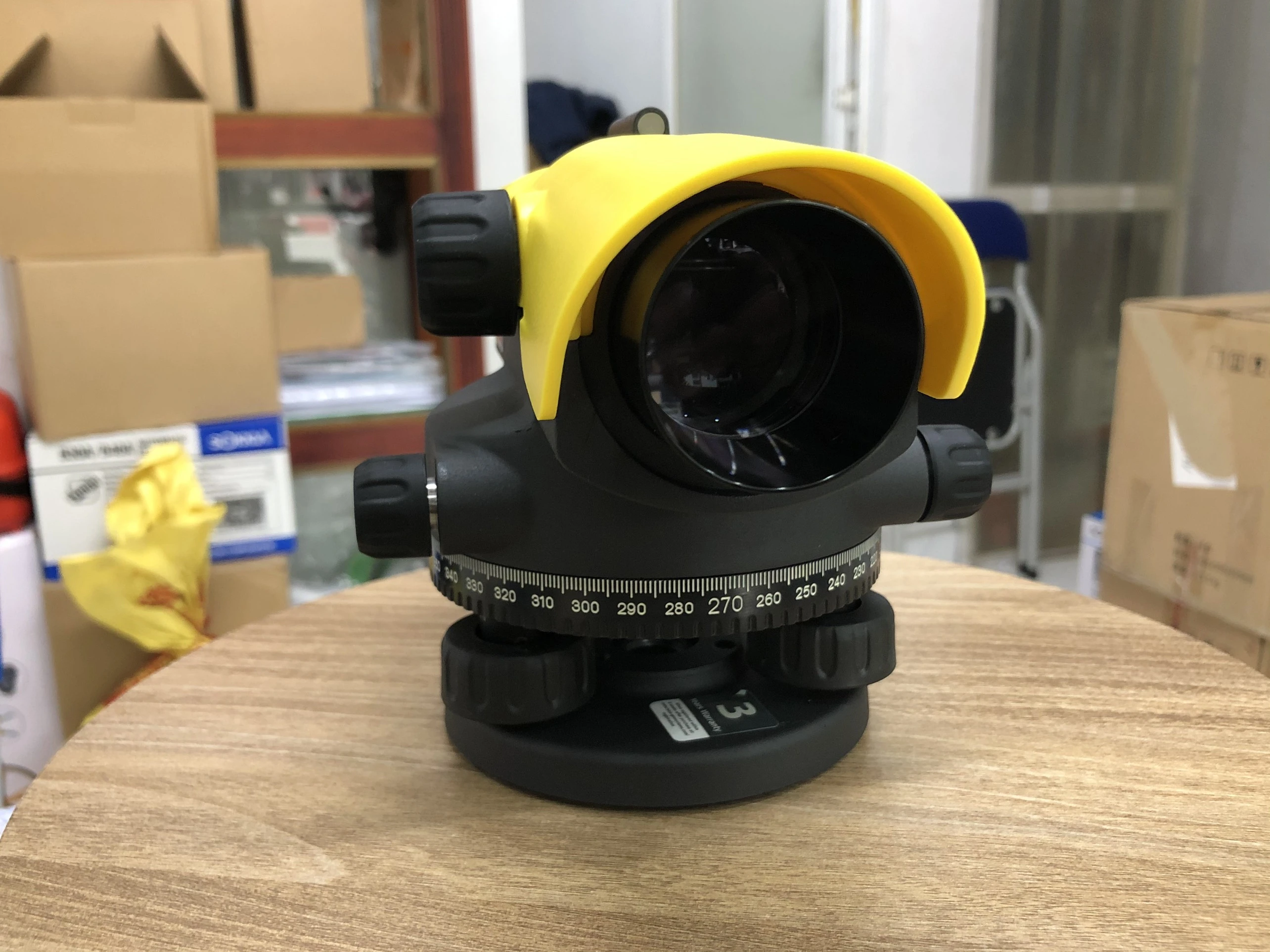 Máy Thuỷ Bình Leica NA532