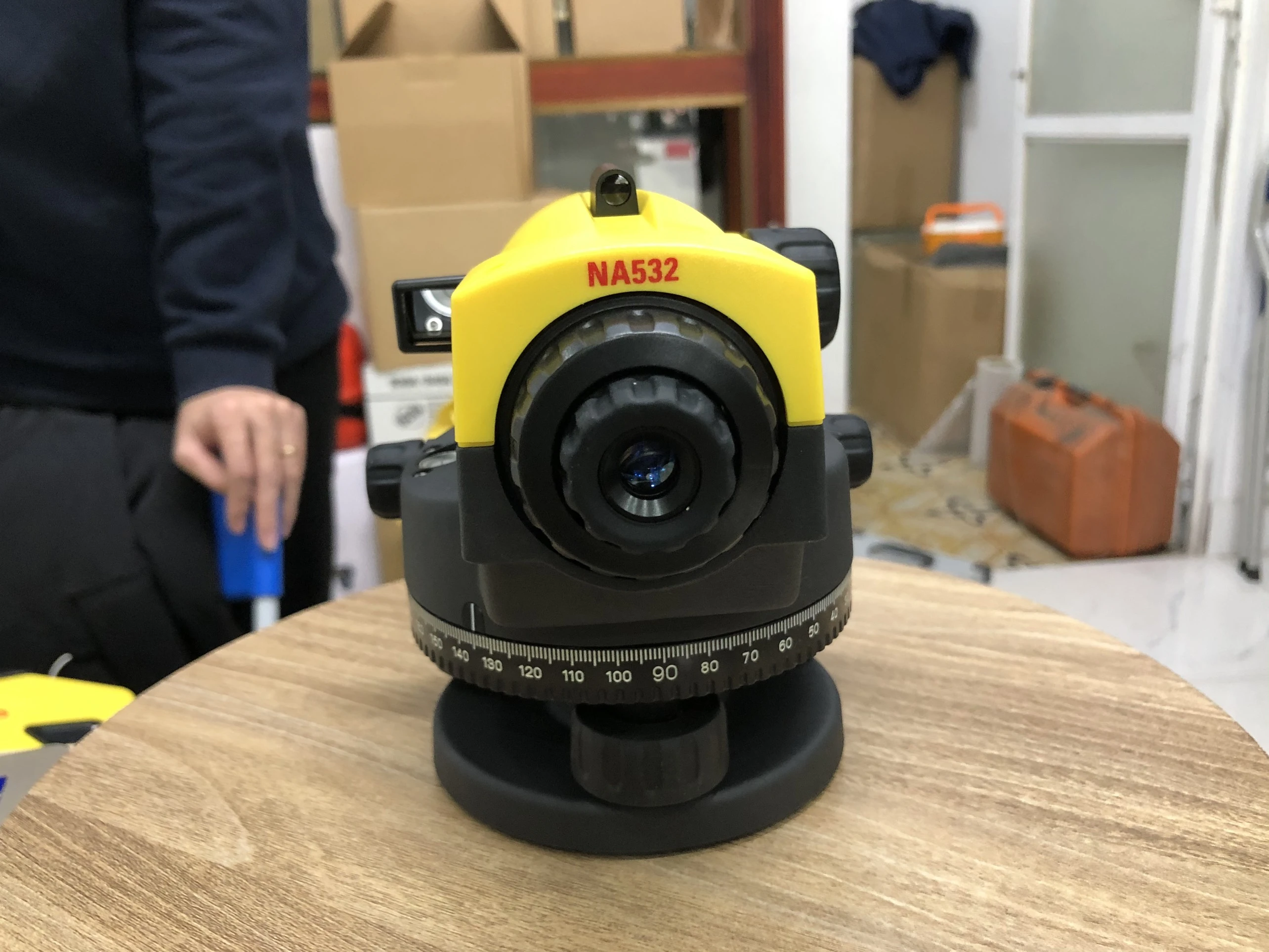 Máy Thuỷ Bình Leica NA532