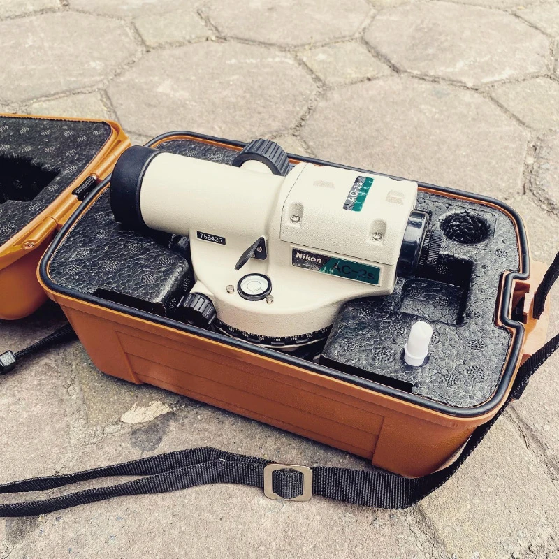 Máy Thủy Bình Nikon AC-2S