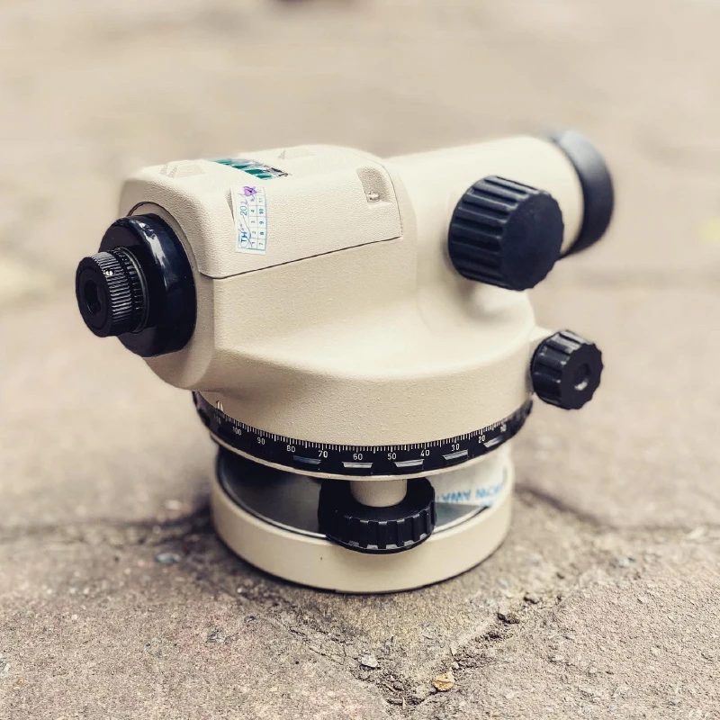 Máy Thủy Bình Nikon AC-2S