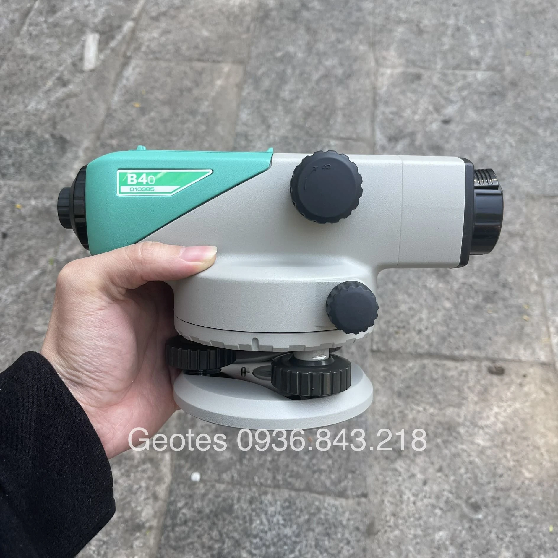 Máy Thủy Bình Sokkia B40