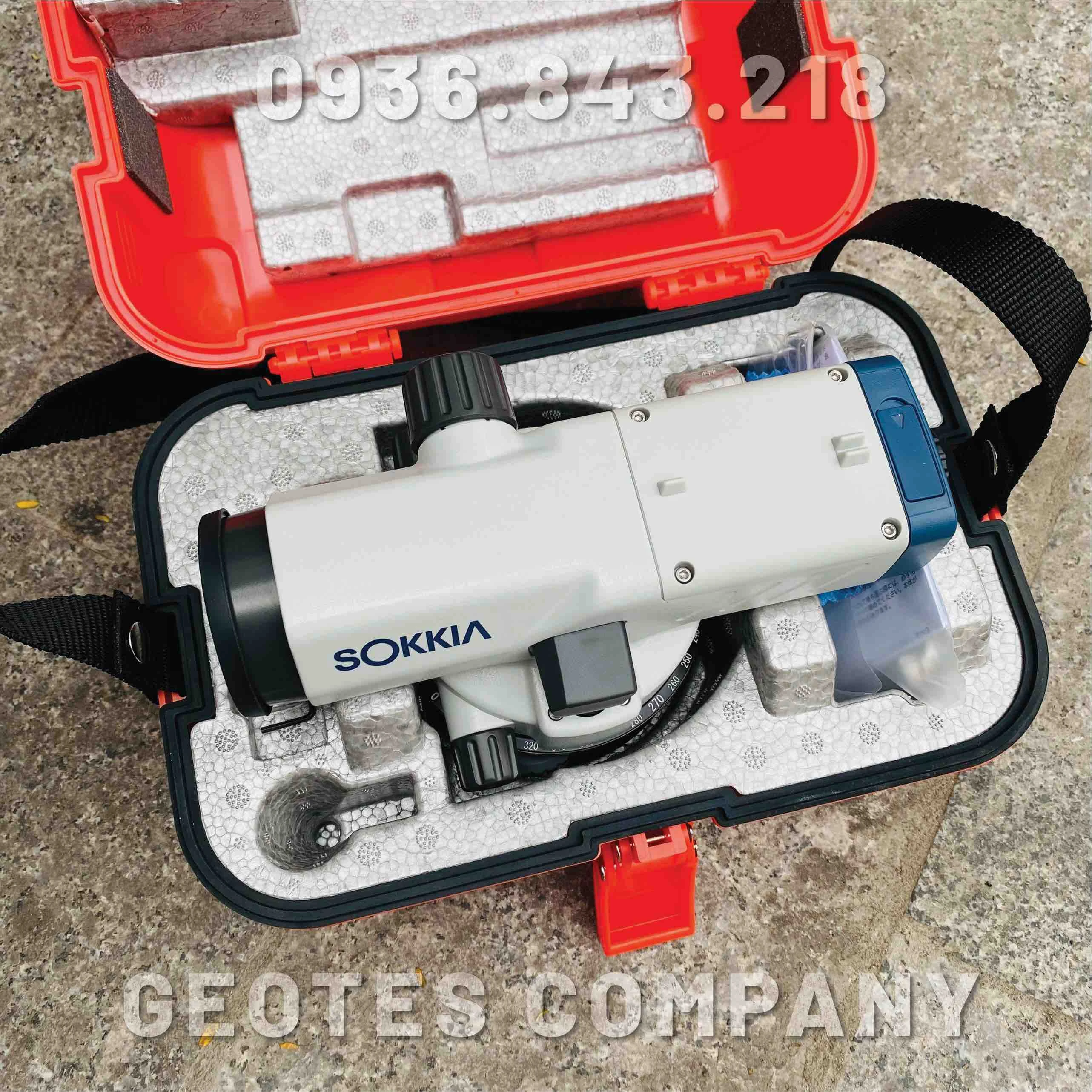 Máy Thủy Bình Sokkia B40A