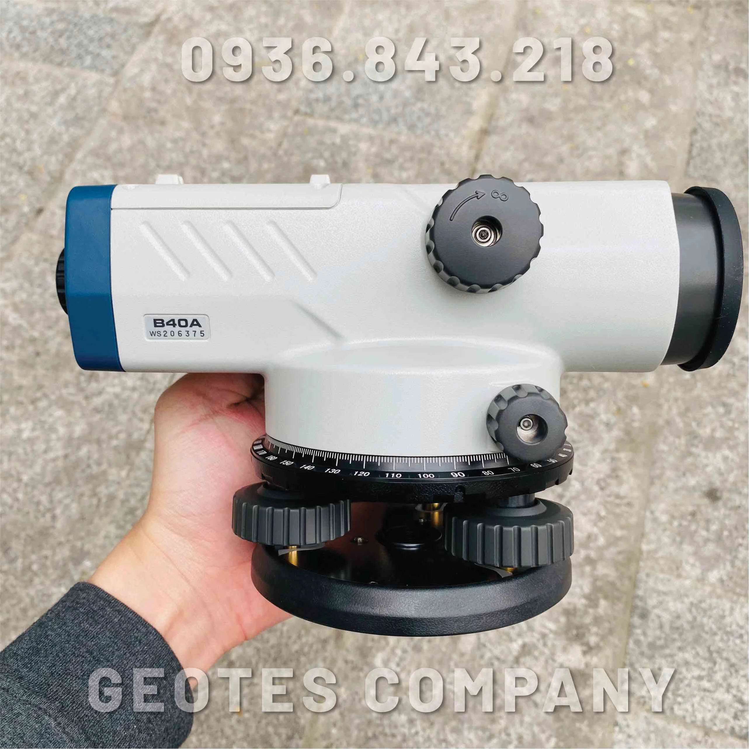 Máy Thủy Bình Sokkia B40A