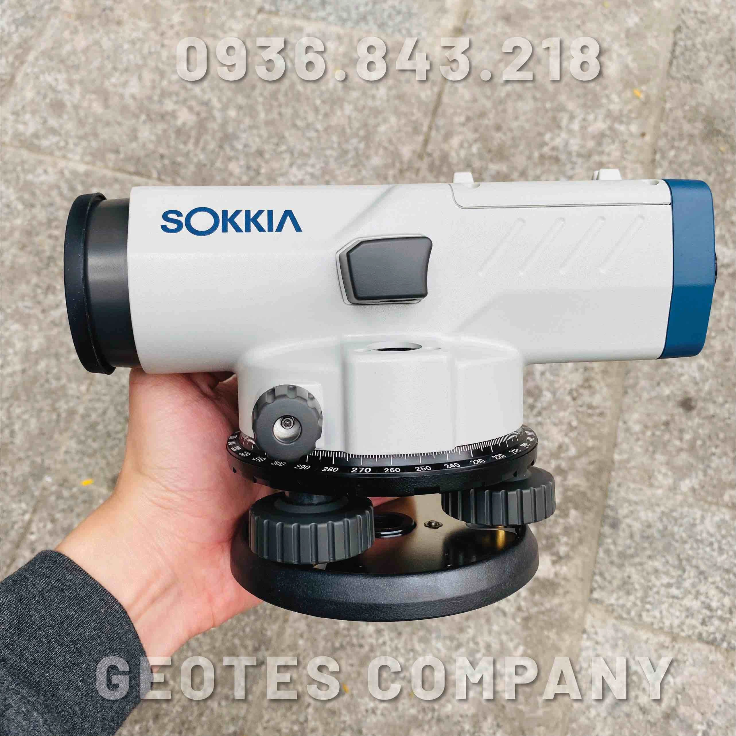 Máy Thủy Bình Sokkia B40A