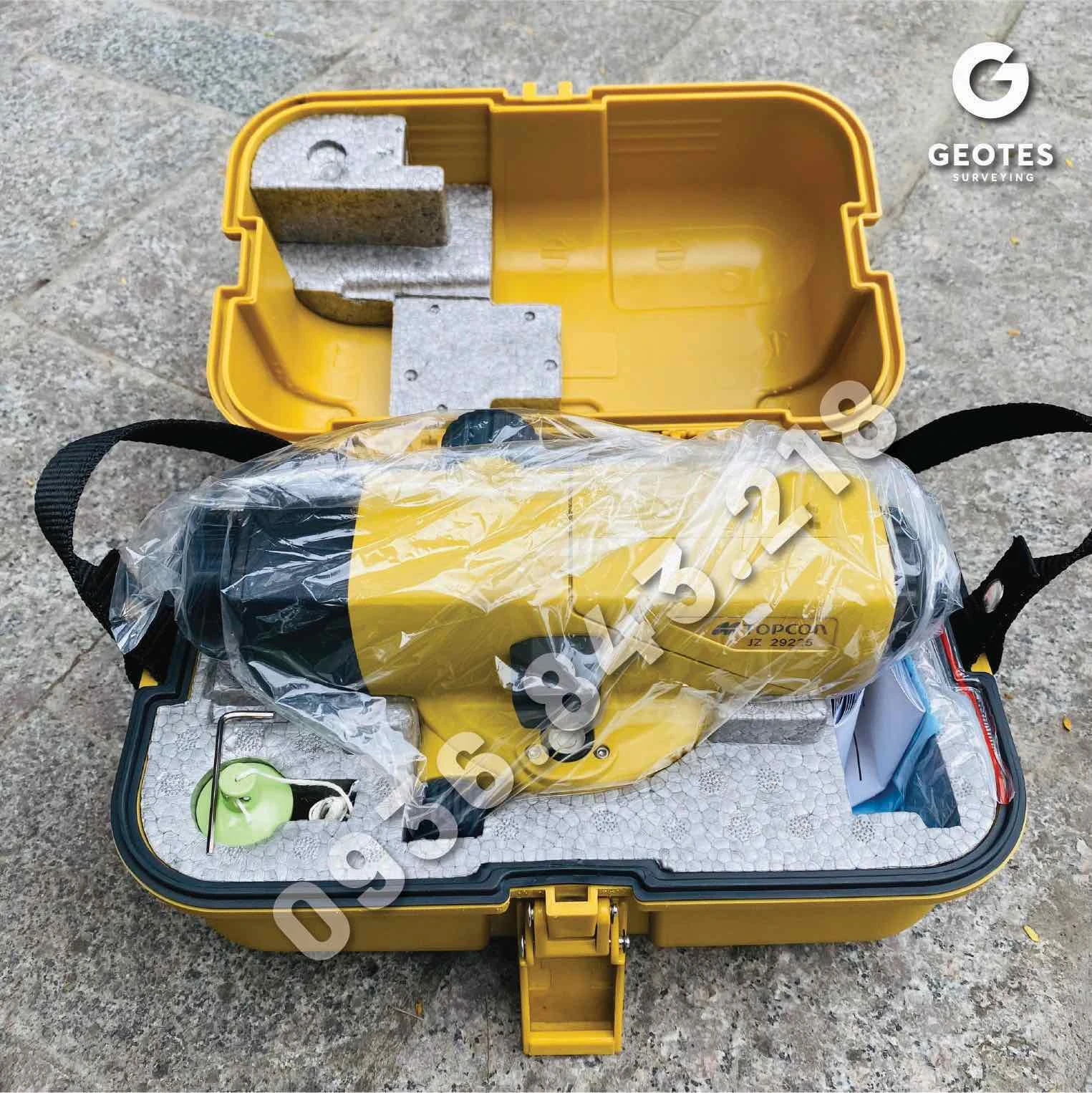 Máy Thủy Bình Topcon AT-B4