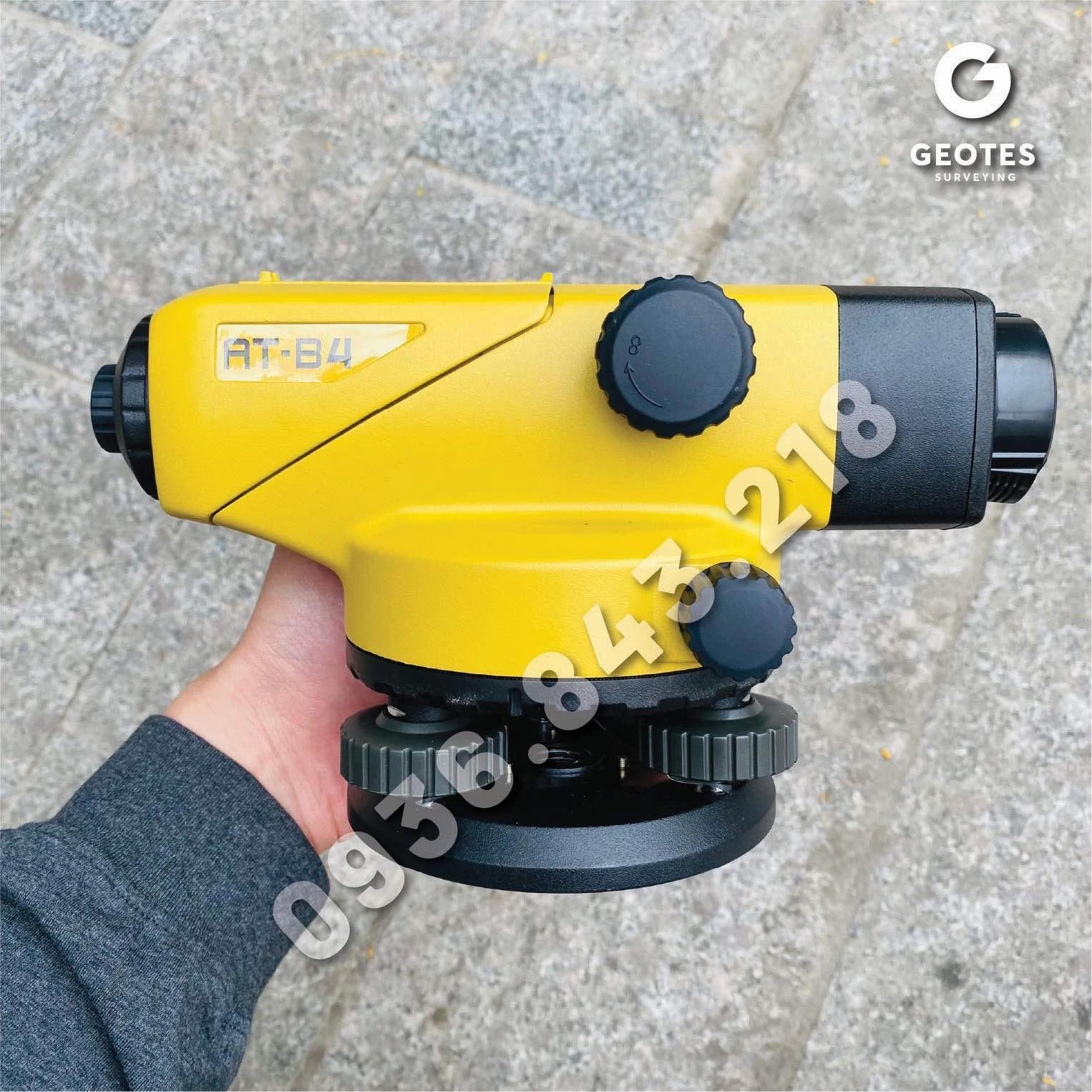 Máy Thủy Bình Topcon AT-B4