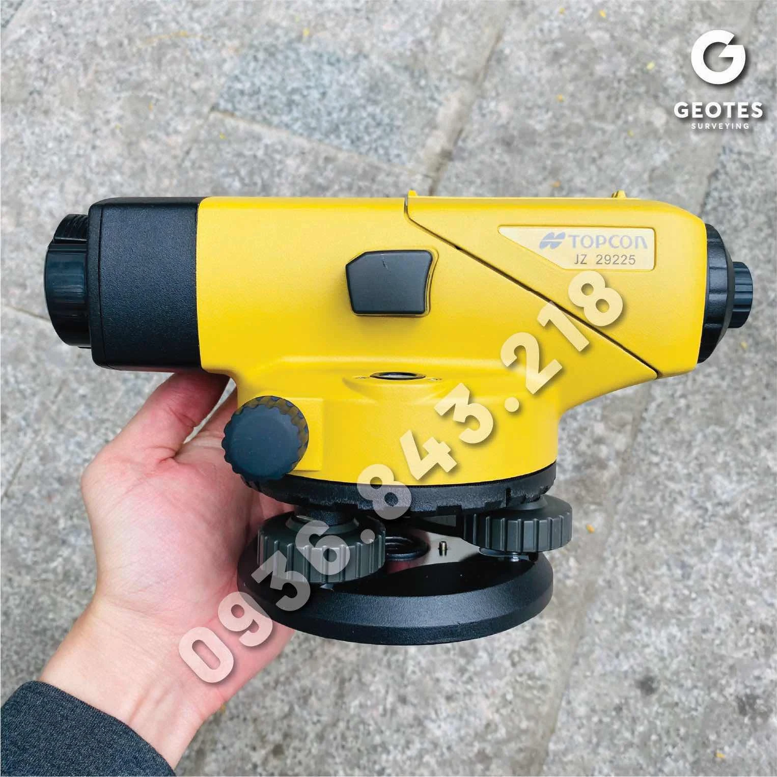 Máy Thủy Bình Topcon AT-B4
