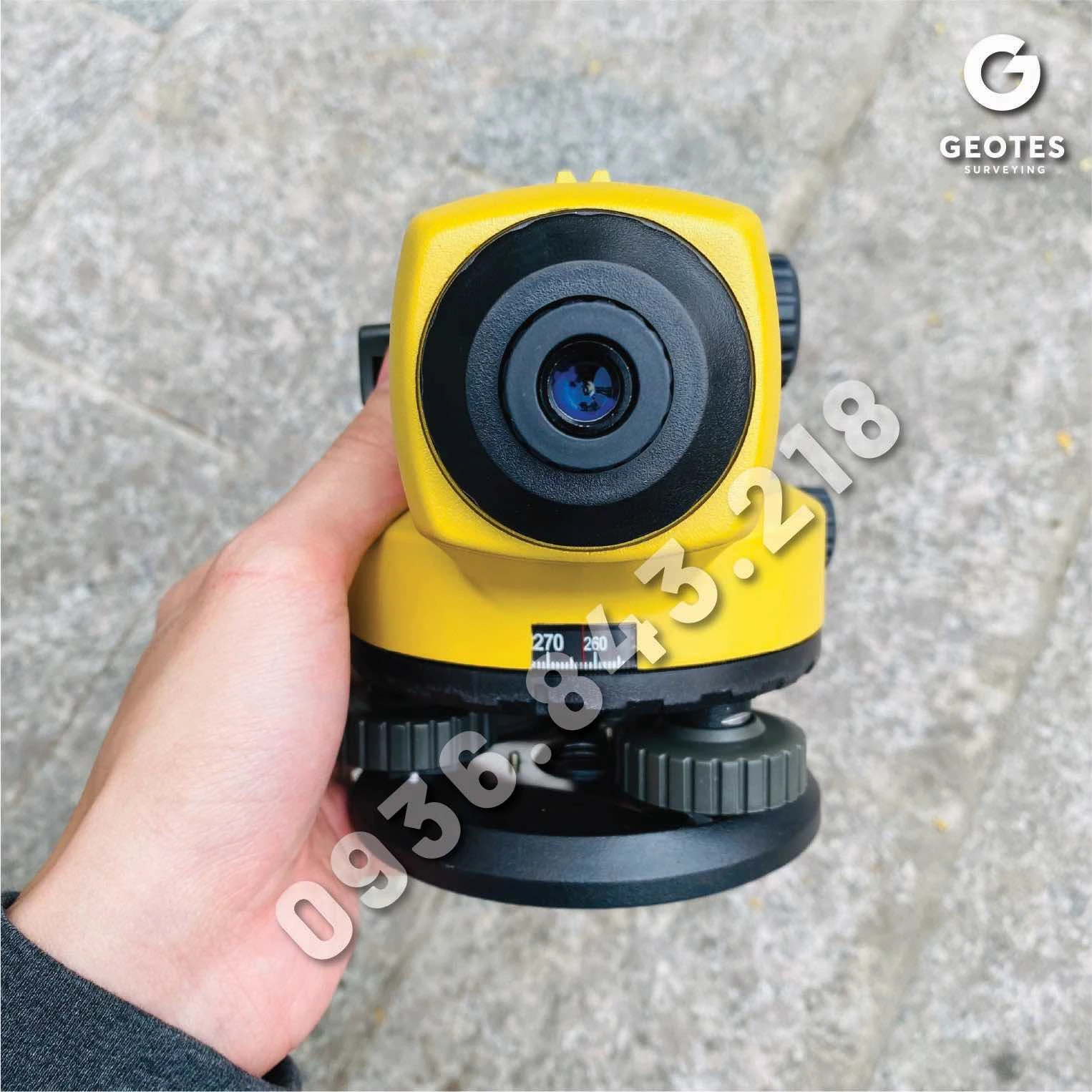 Máy Thủy Bình Topcon AT-B4
