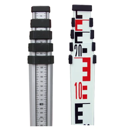 Mia Nhôm 5m - Mia Máy Thuỷ Bình 5m