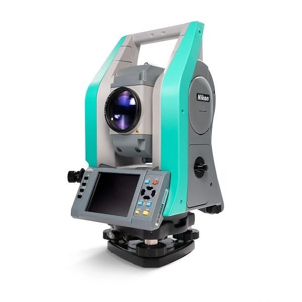 Máy toàn đạc Nikon XF 1"