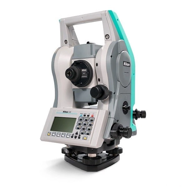 Máy toàn đạc Nikon XS 1" 2" 5"