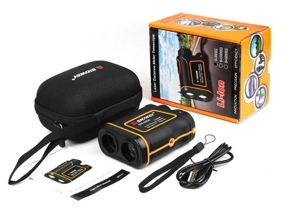 Ống nhòm đo khoảng cách Sndway SW-600a Chính hãng đo xa 600m