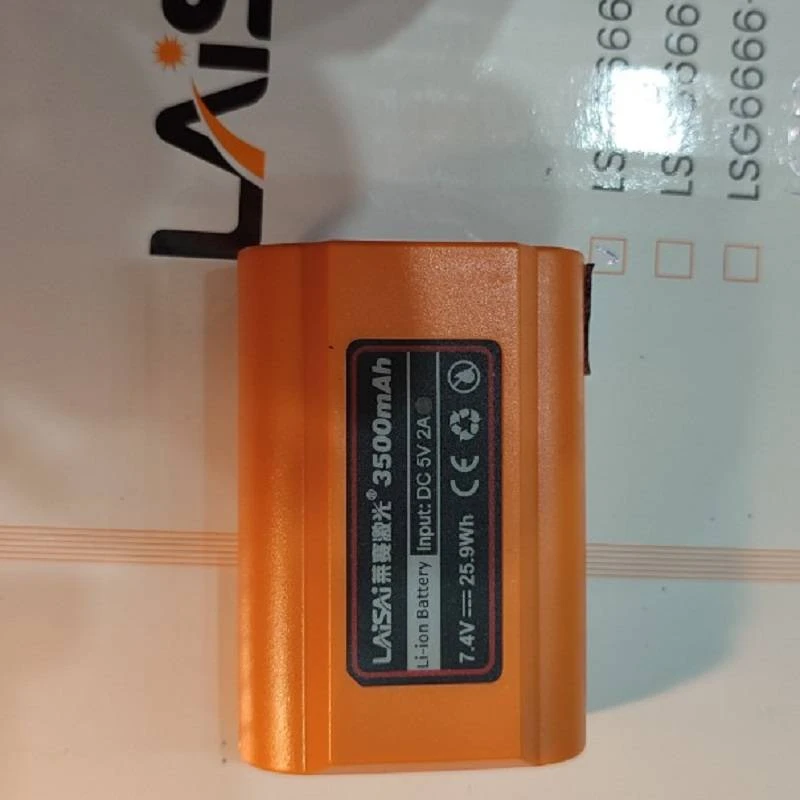 Pin Máy Cân Bằng Laser Laisai 12 tia chính hãng LSG6666