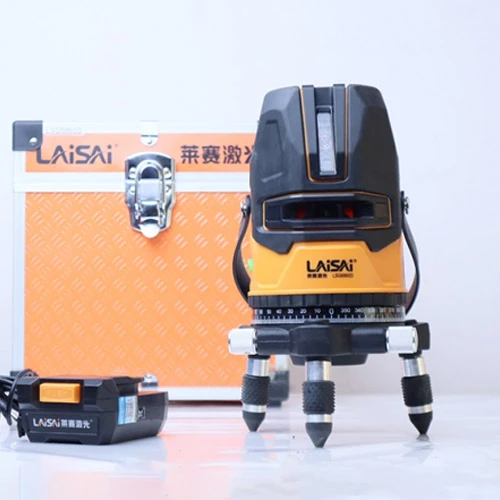 Pin Sạc Máy Cân Bằng Laser Laisai 6860D
