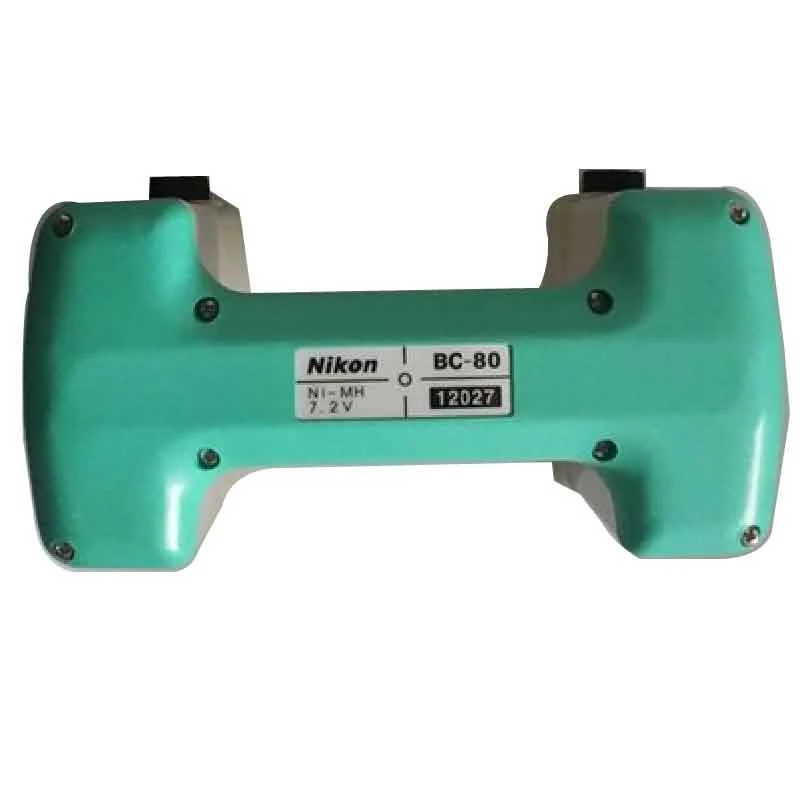 Pin toàn đạc Nikon BC 80