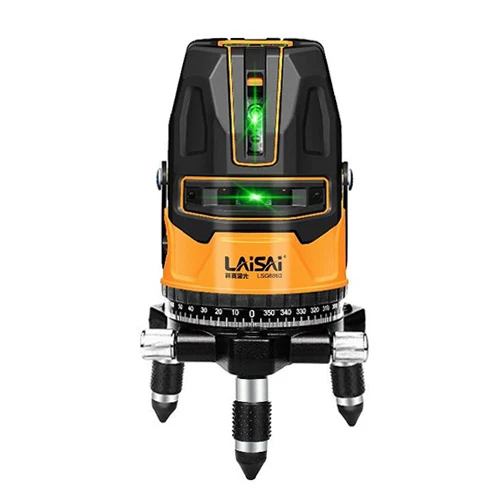 Sạc pin Máy cân bằng Laser Laisai 2 tia 5 tia 12 tia chính hãng giá rẻ