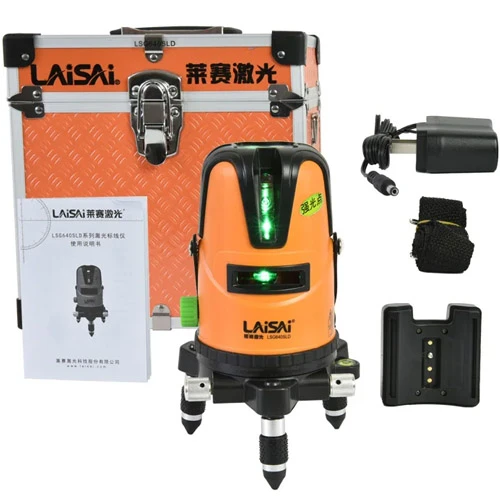 Sạc pin Máy cân bằng Laser Laisai 2 tia 5 tia 12 tia chính hãng giá rẻ
