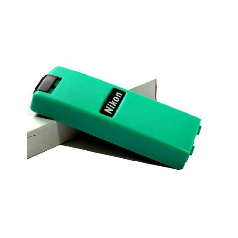 Thay cell pin toàn đạc Nikon