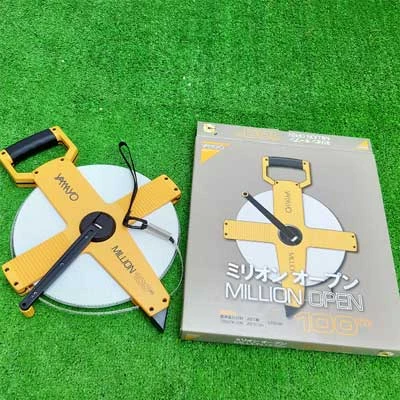 Thước Dây Sợi Thủy Tinh Yamayo OTR100 100m